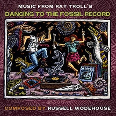 Russel Wodehouse composed Dancing to the Fossil Record in 1995 to accompany Ray's traveling exhibit of the same name