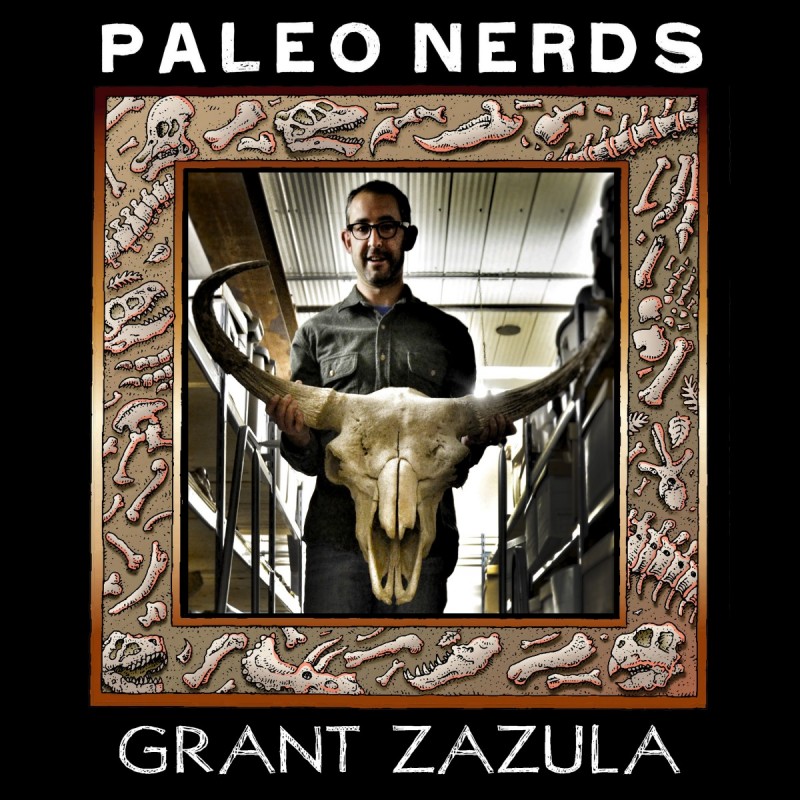 Episode #28 Mammoths, Mummies and Wolves (Oh My!) with Grant Zazula