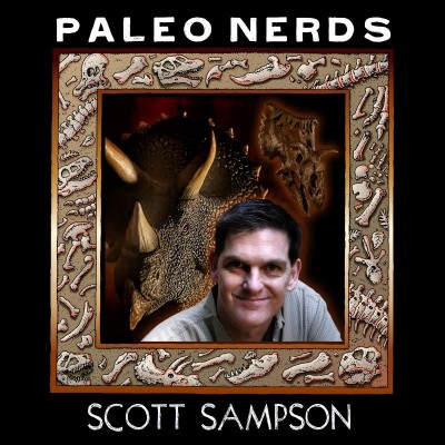 Ep #72 The Incredible Cretaceous Ceratopsians of Laramidia with Scott Sampson