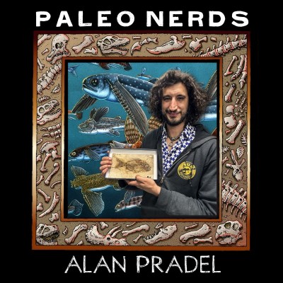 Ep #76 The Perfect Piscatorial Fossils of Paris with Dr. Alan Pradel