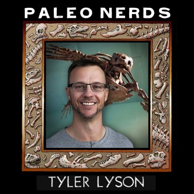 Ep #79 Teen Rex and the Triumph of Turtles with Tyler Lyson