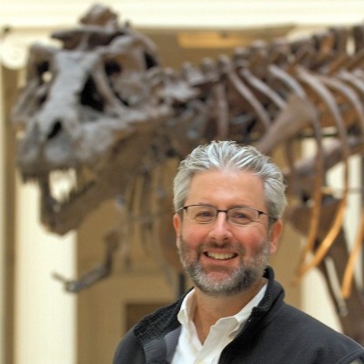 Neil is currently a professor at the University of Chicago and the Provost of the Field Museum of Natural History.
Photo by John Weinstein