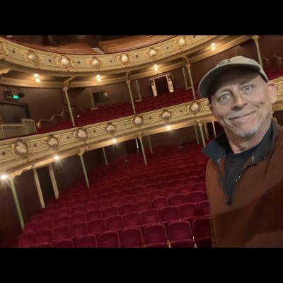 Dave at Theatre Royal