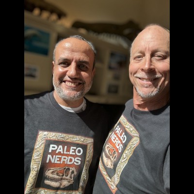 Dr. Hesham Sallam & David Strassman Paleo Nerds